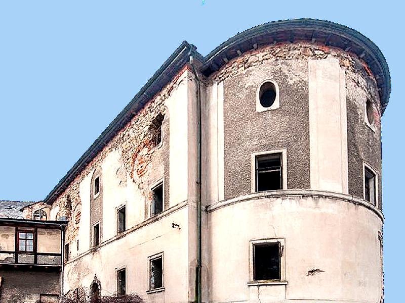 kaple sv. Jana Nepomuckého