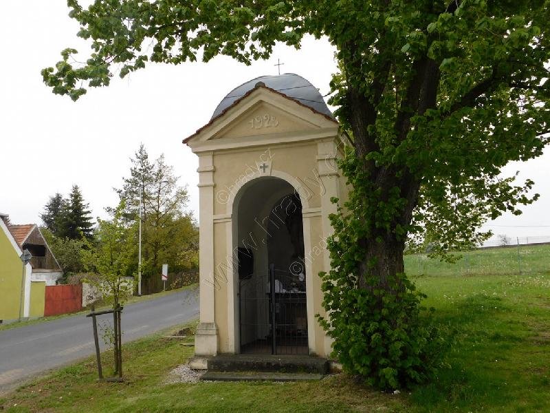 kaple sv. Jana Nepomuckého