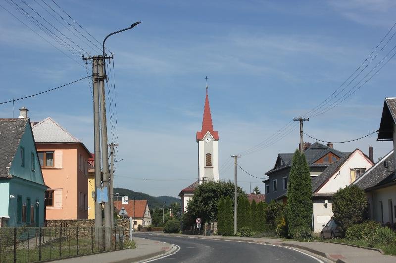 kaple sv. Jana Nepomuckého