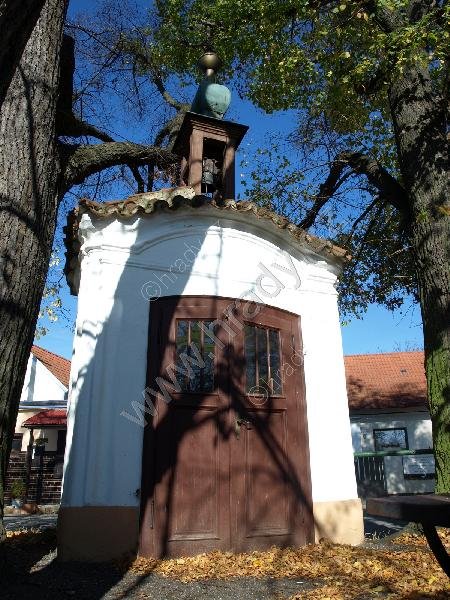 kaple sv. Jana Nepomuckého