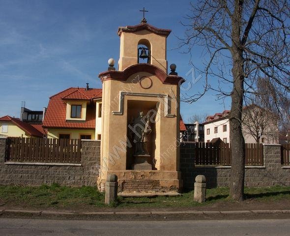 kaple sv. Jana Nepomuckého