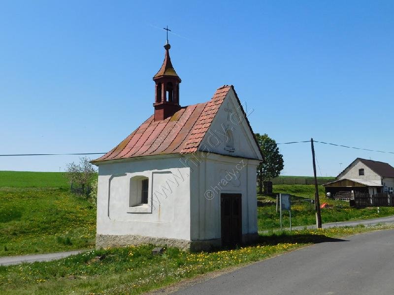 kaple sv. Jana Nepomuckého