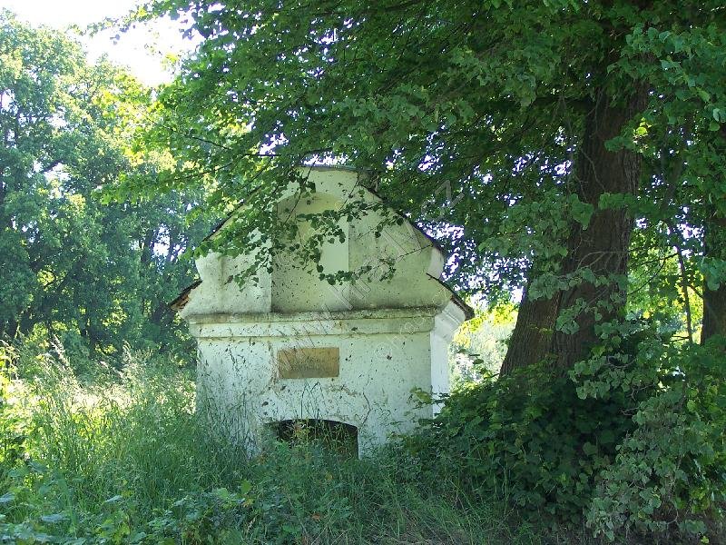 kaple sv. Jana Nepomuckého