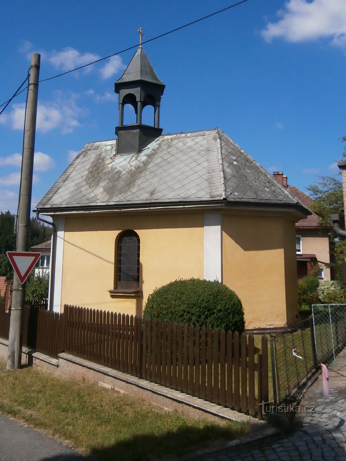 Capela de S. João de Nepomuck (Havlovice)