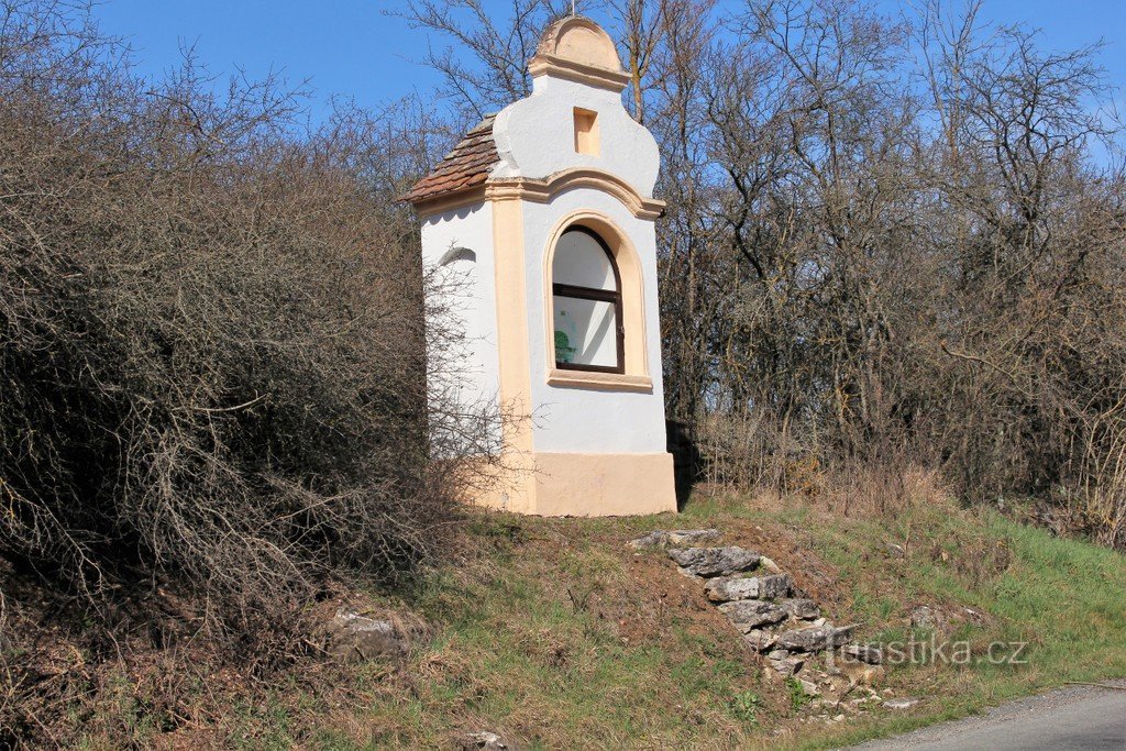 Capela de St. João de Nepomuk