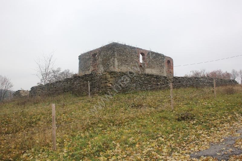 kaple sv. Jeronýma