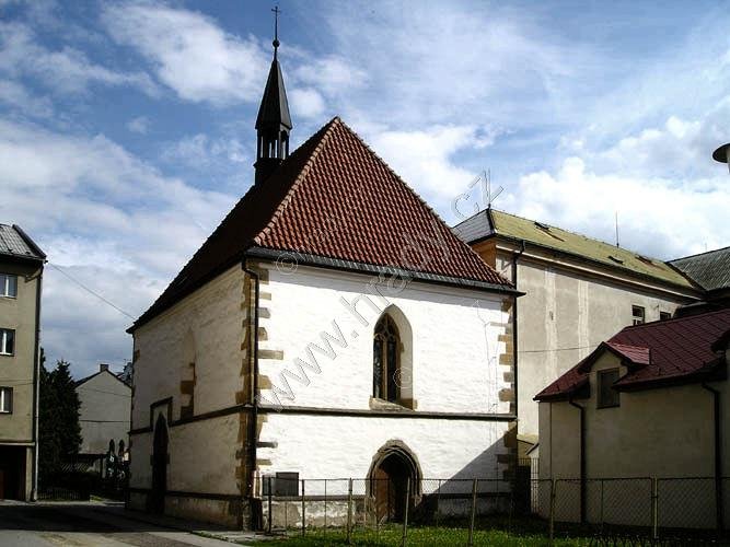 kaple sv. Jiří