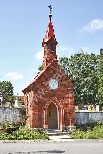 kaple sv. Jiří