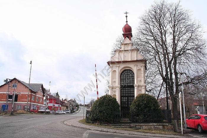 kaple sv. Jiří