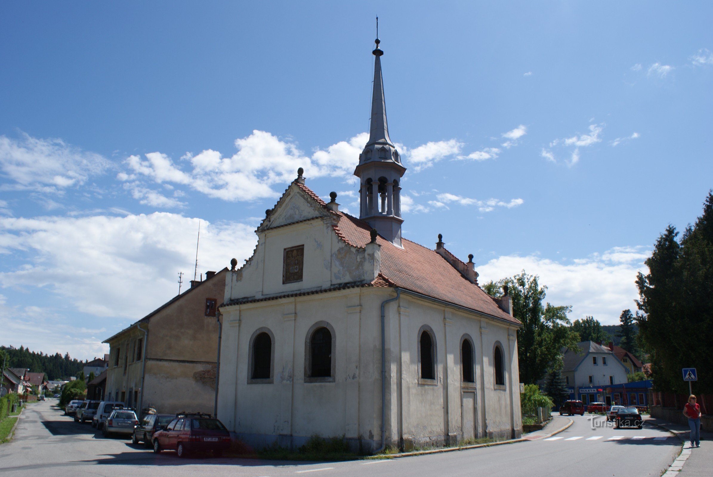 kapela sv. Josipa