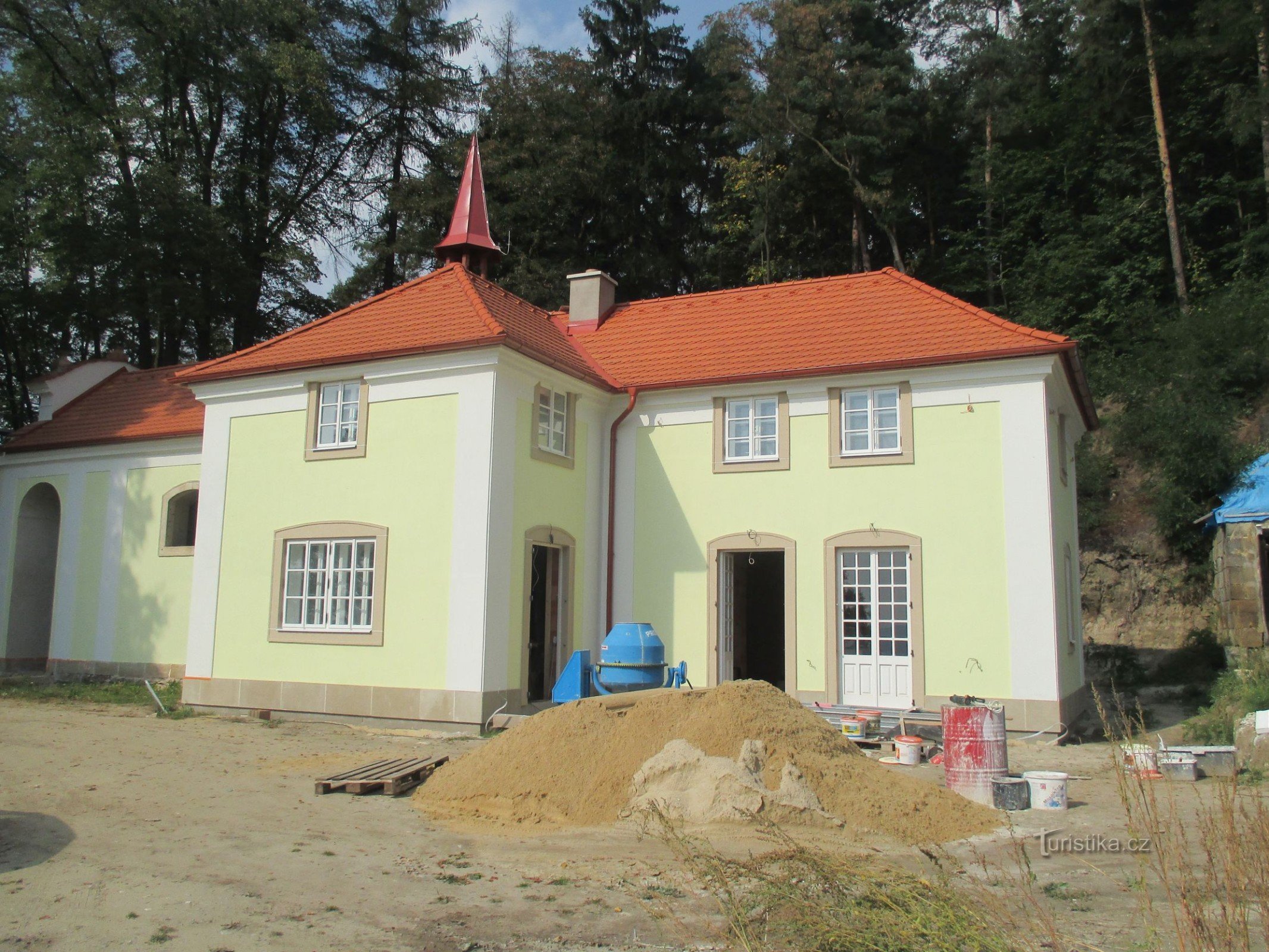 Capilla de St. Joseph