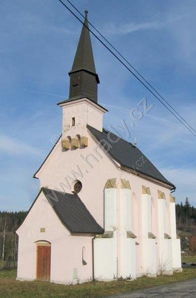kaple sv. Josefa