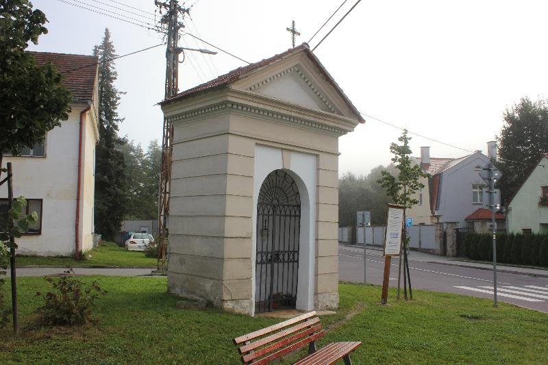 kaple sv. Josefa