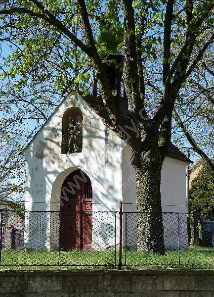 kaple sv. Josefa