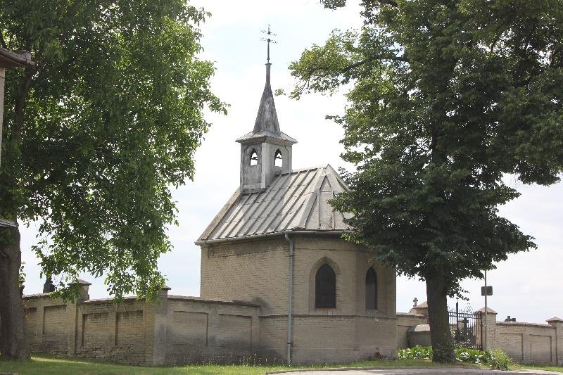 kaple sv. Josefa