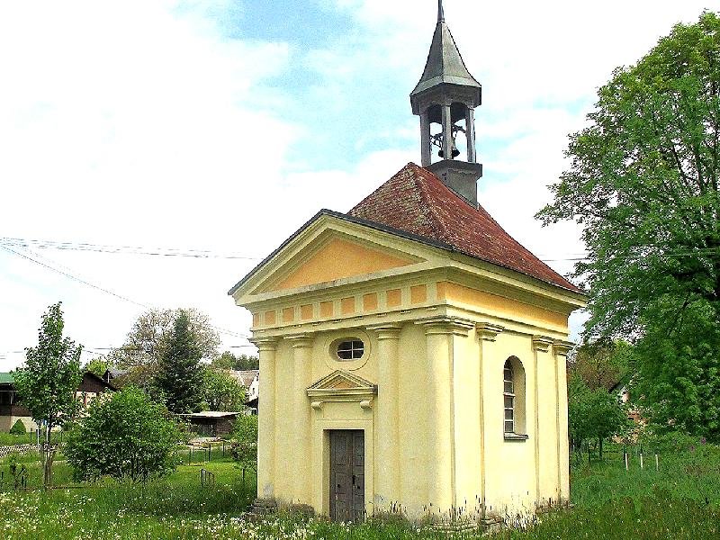 kaple sv. Josefa