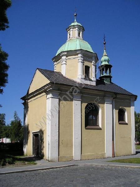 kaple sv. Josefa