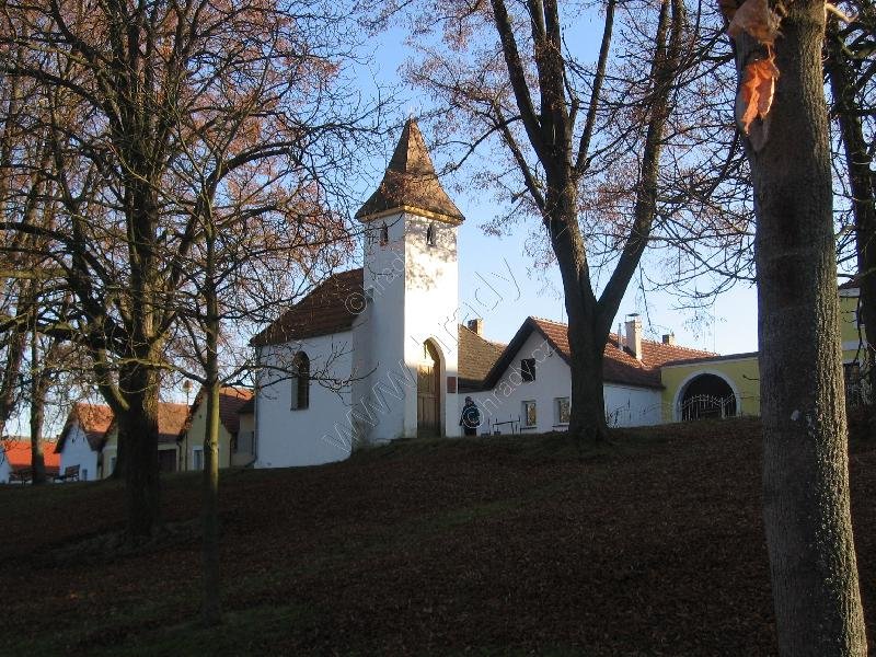 kaple sv. Josefa