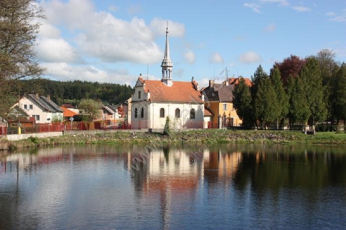 kaple sv. Josefa (sv. Alžběty)