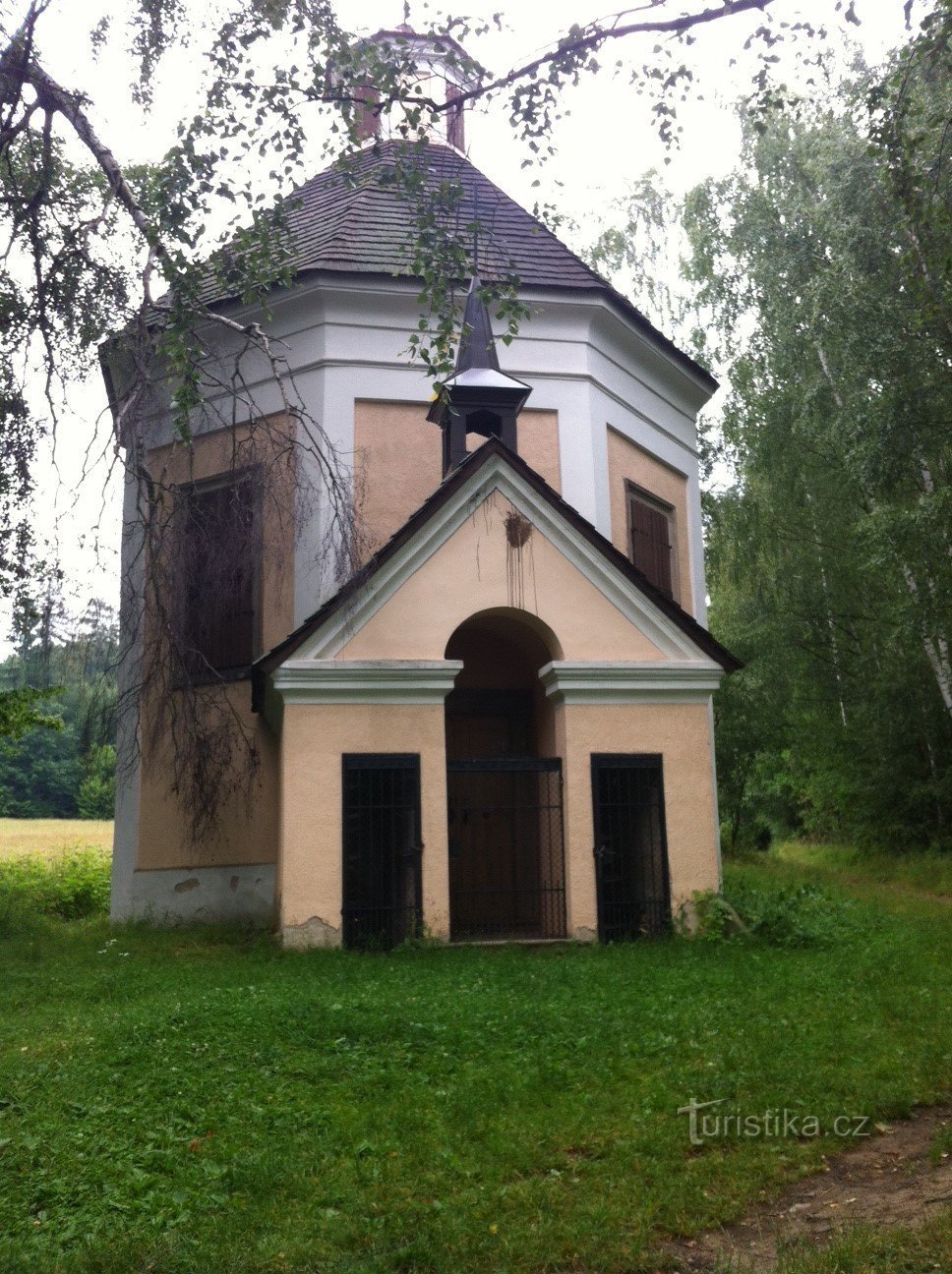 chapel of St. Karla