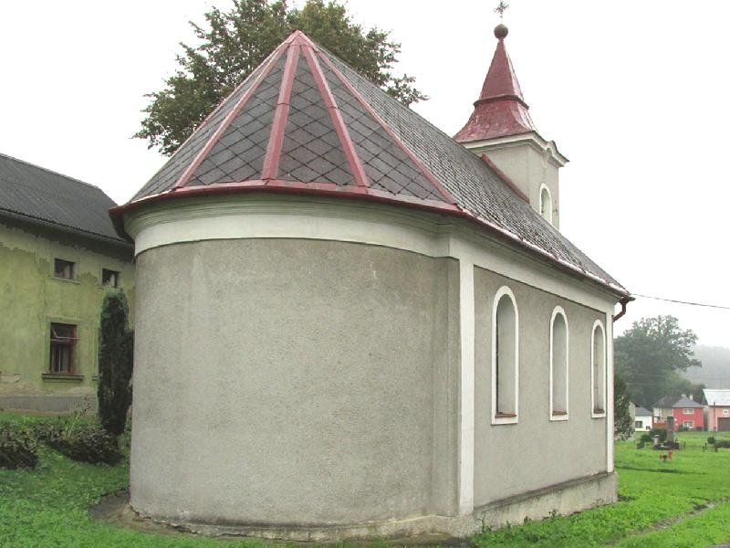 kaple sv. Karla Boromejského