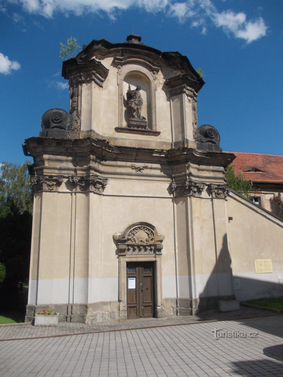 capilla de st. catalina