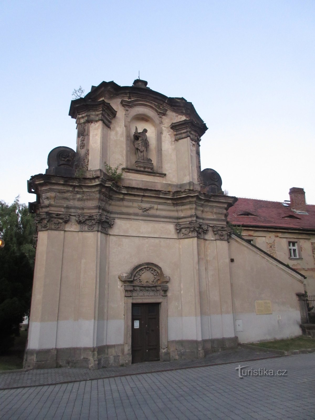 Capilla de St. Catalina y St. Bárbara