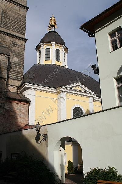 kaple sv. Klimenta
