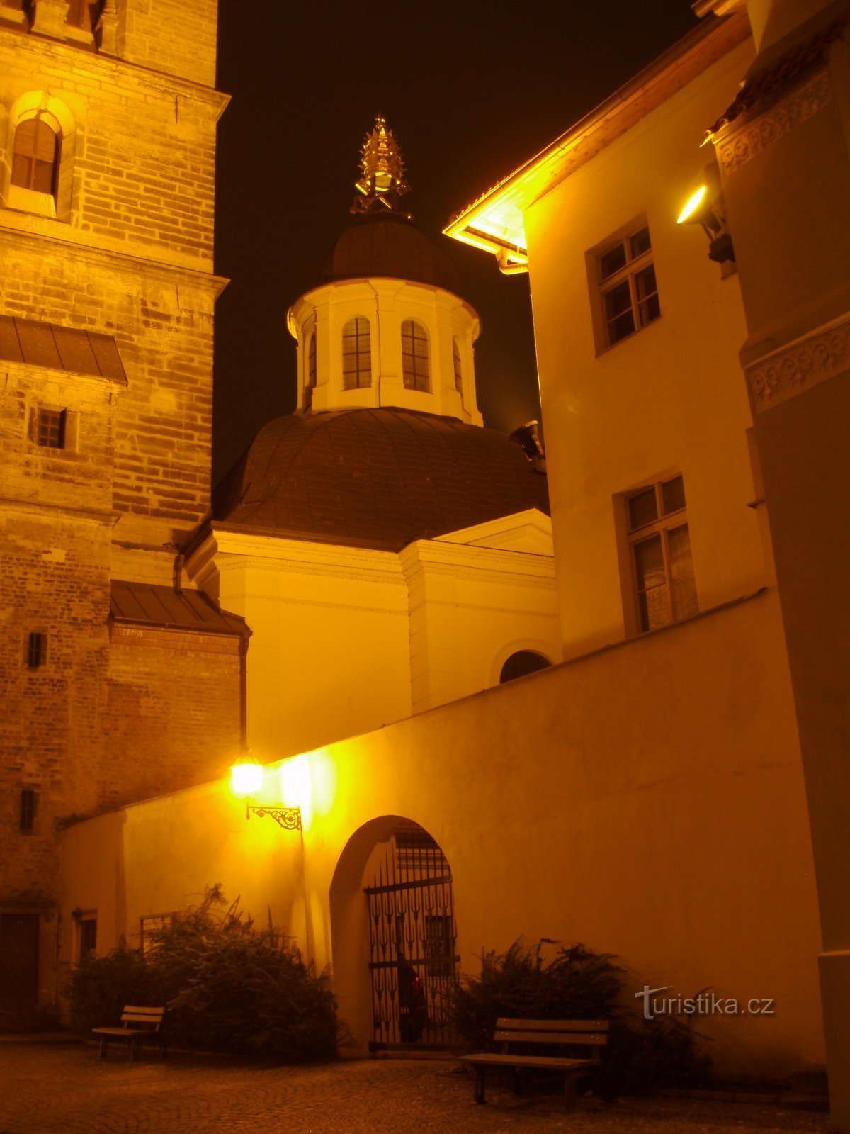 Capilla de St. Klimenta (Hradec Králové)