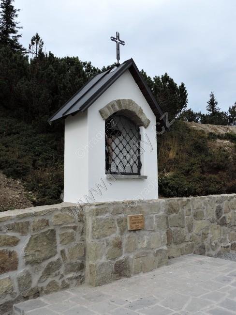 kaple sv. Kříže