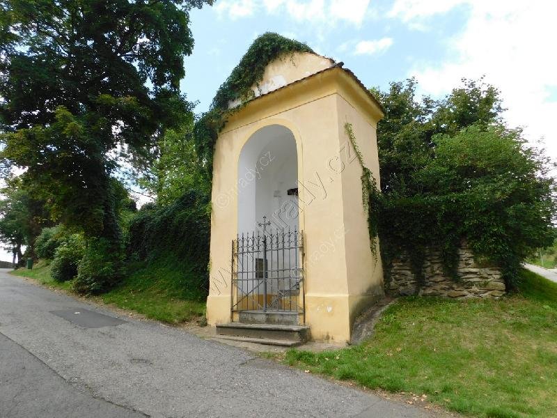 kaple sv. Kříže