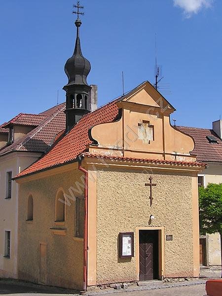kaple sv. Kříže (Pravoslavný chrám Povýšení sv. Kříže)