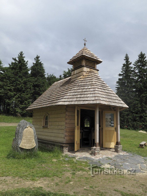 Chapelle de St. Christophe