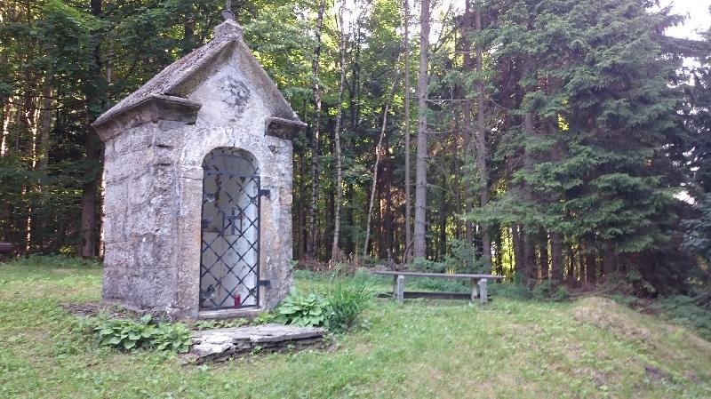 kaple sv. Kryštofa