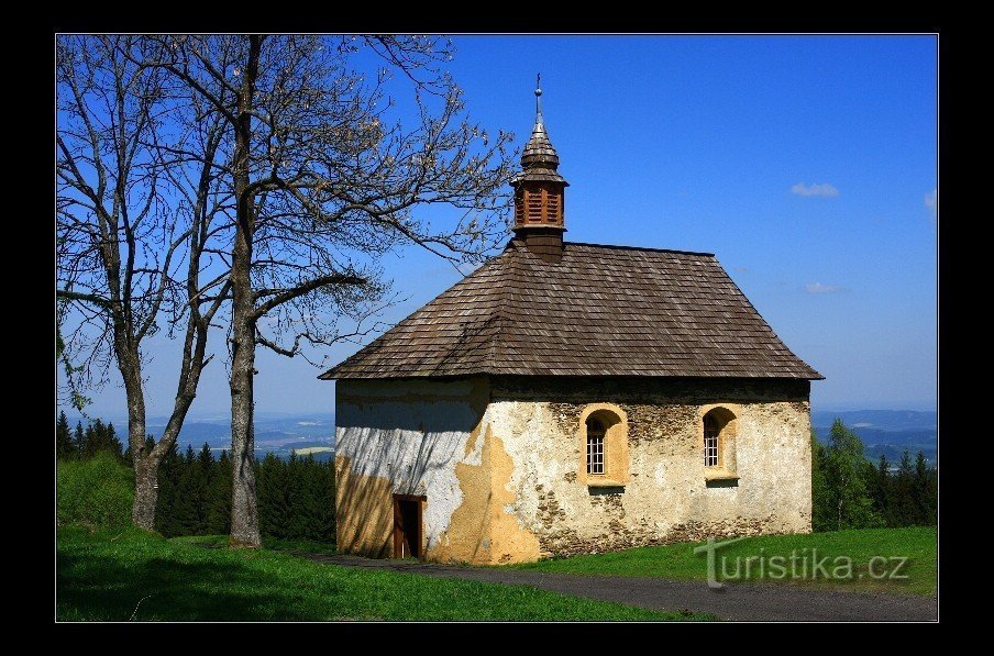 Cappella di S. Kunhuty