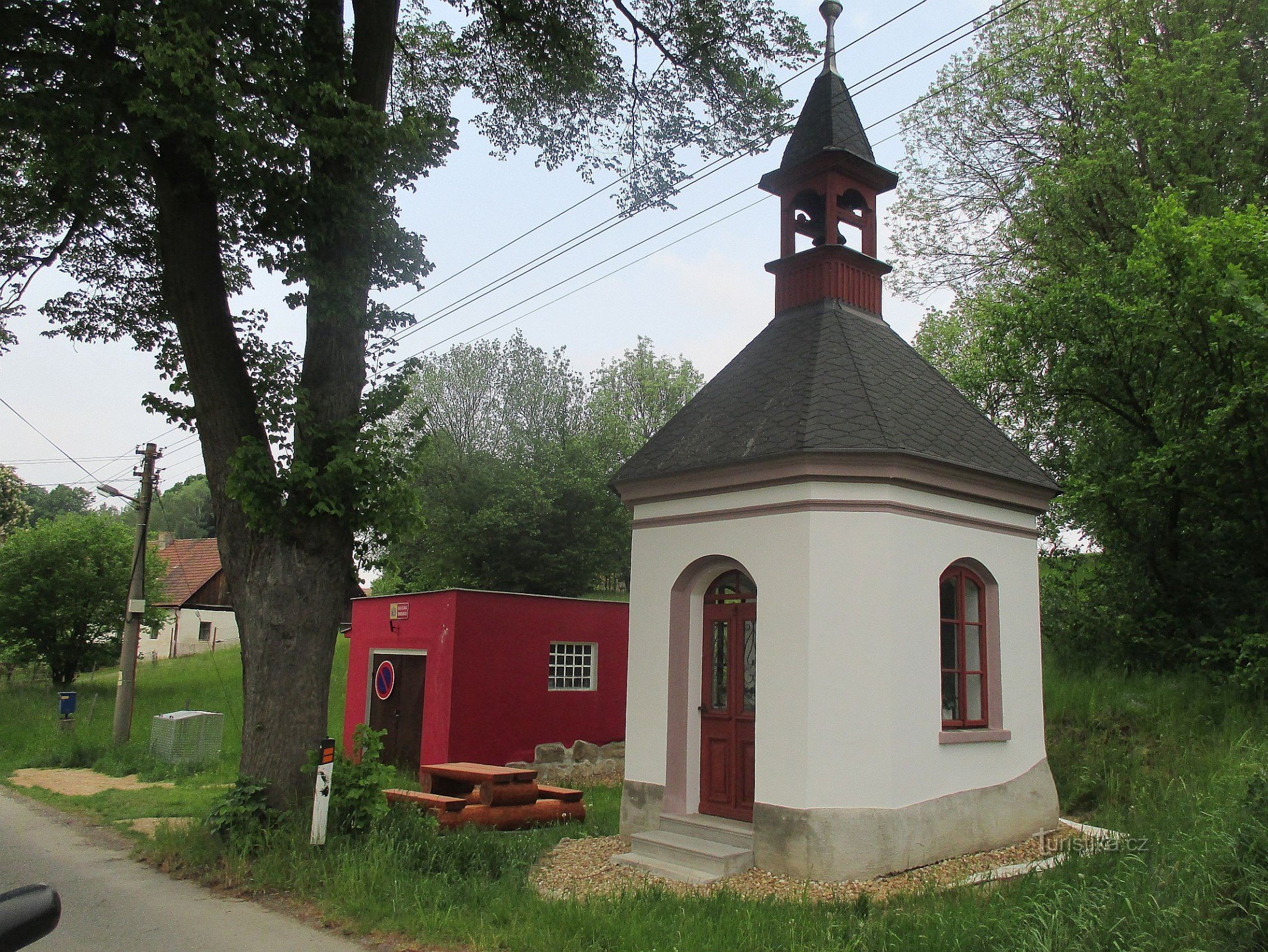 Chapel of St. Linhart