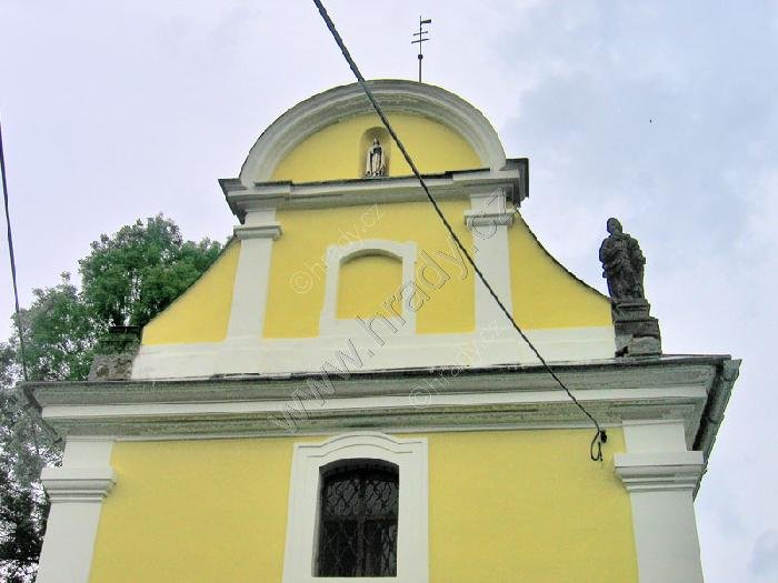 kaple sv. Maří Magdaleny