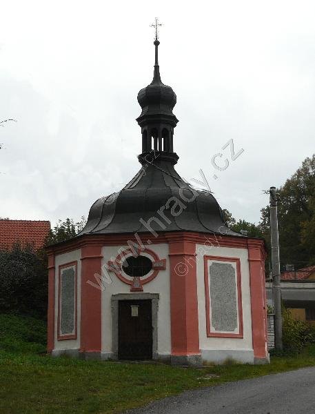 kaple sv. Maří Magdaleny