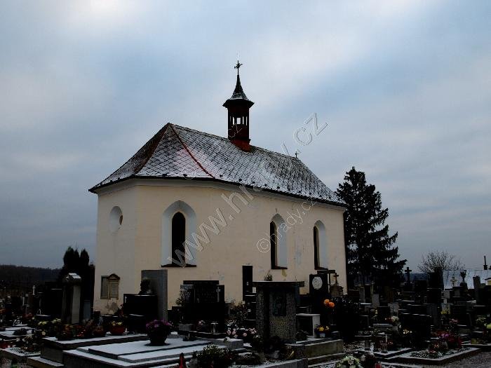 kaple sv. Máří Magdalény