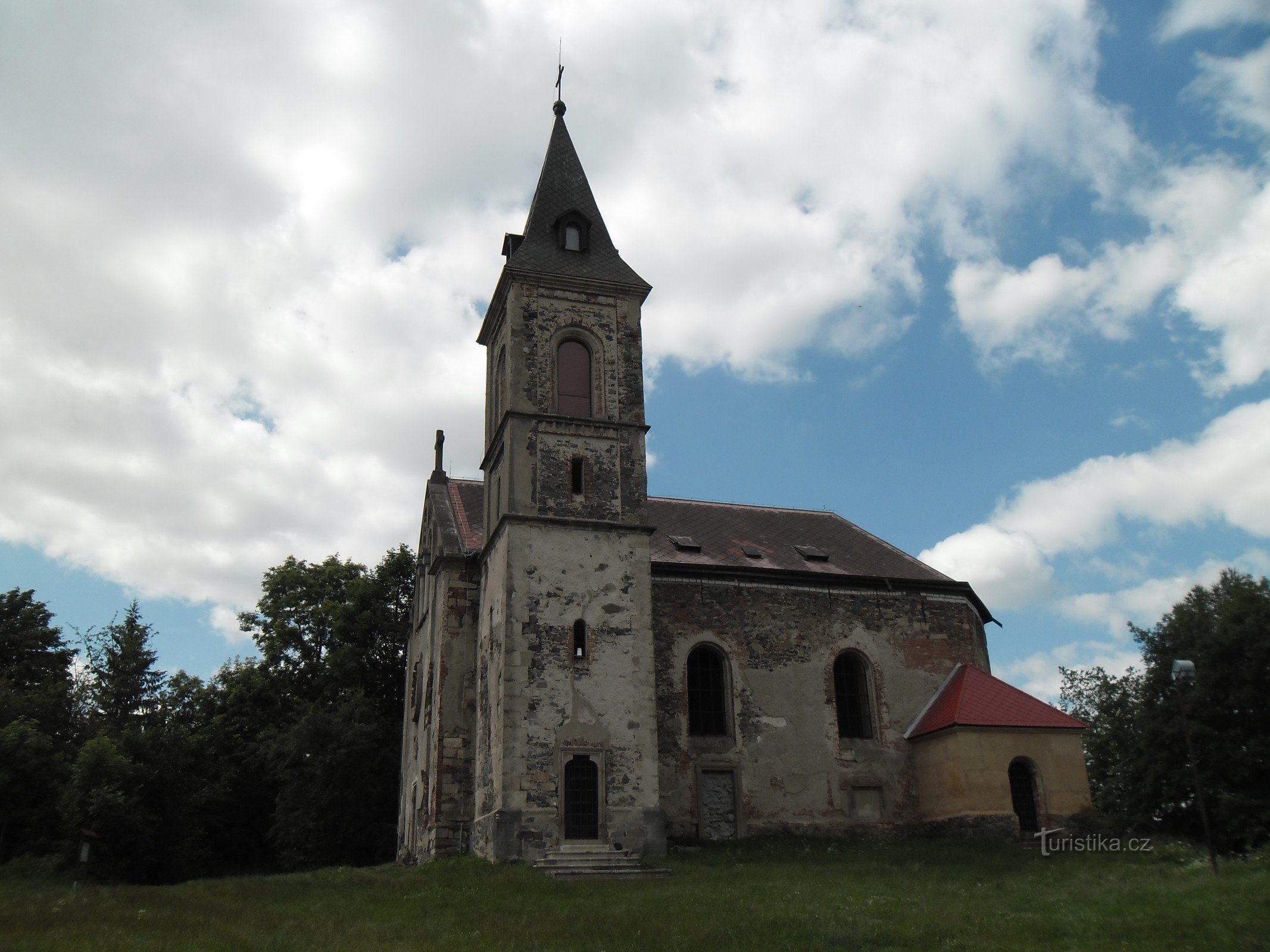 Capilla de Santa María Magdalena