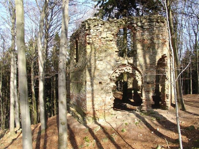 kaple sv. Maří Magdaleny