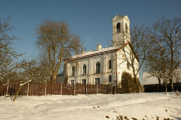 kaple sv. Maří Magdaleny