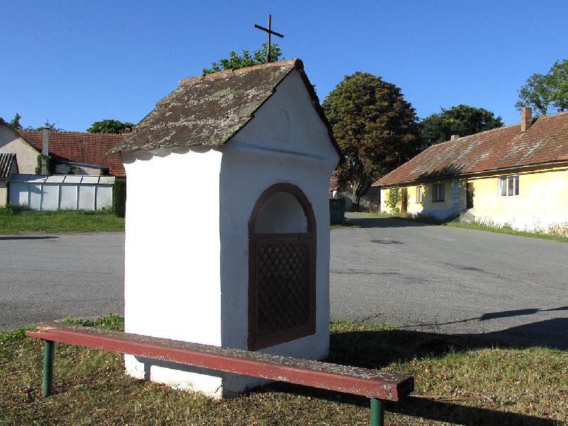 kaple sv. Maří Magdalény