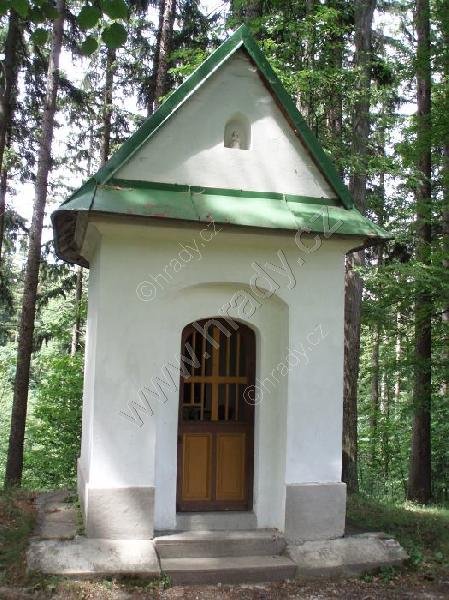 kaple sv. Máří Magdaleny