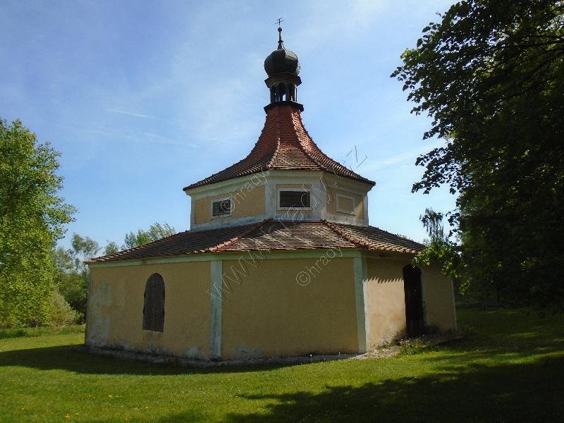 kaple sv. Maří Magdaleny