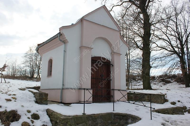 kaple sv. Marka