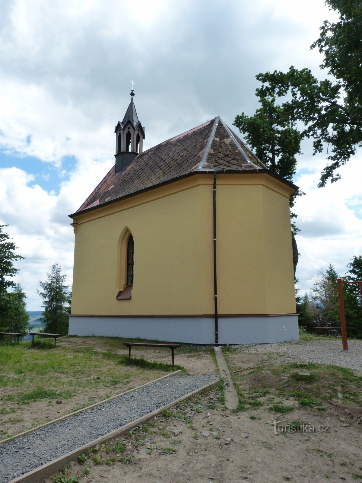 Kapel af St. Margaret