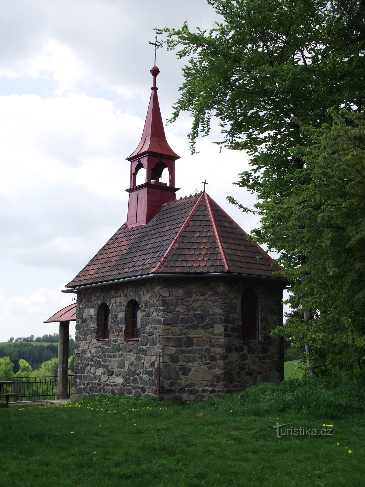 chapelle de St. Martin