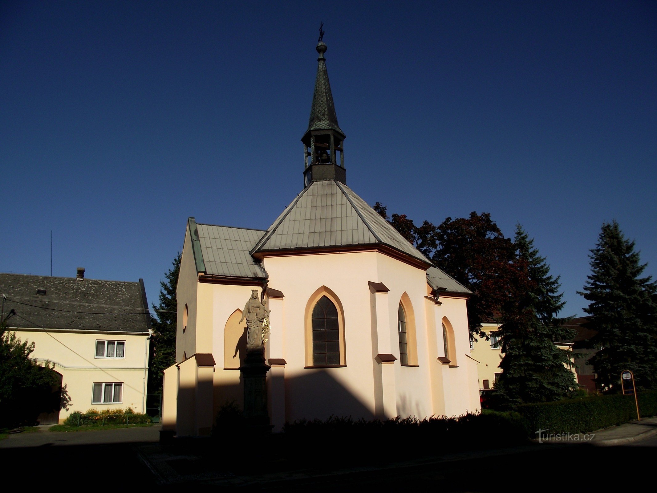 capilla de st. Marta