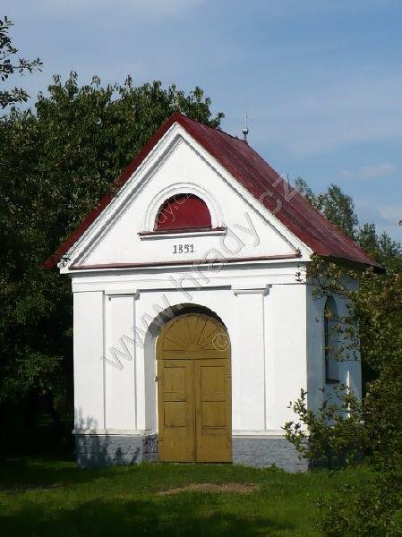 kaple sv. Mauritia